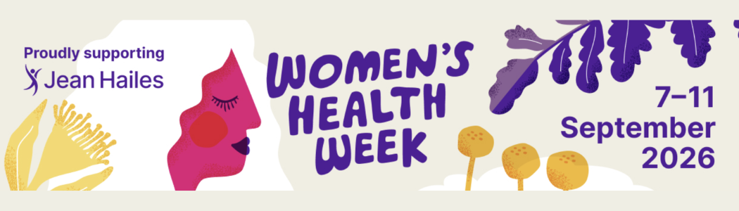 Women's Health Week 2026